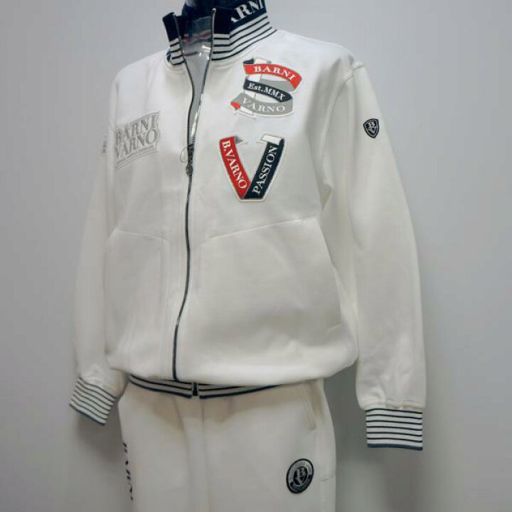 楽天市場】(SALE)バーニヴァーノ・23 秋冬 AW 新作(LL)BVロゴ 