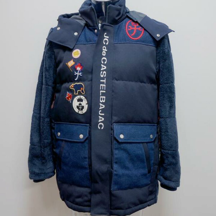 楽天市場】カステルバジャック・22 秋冬 AW・新作・異素材切り替え  