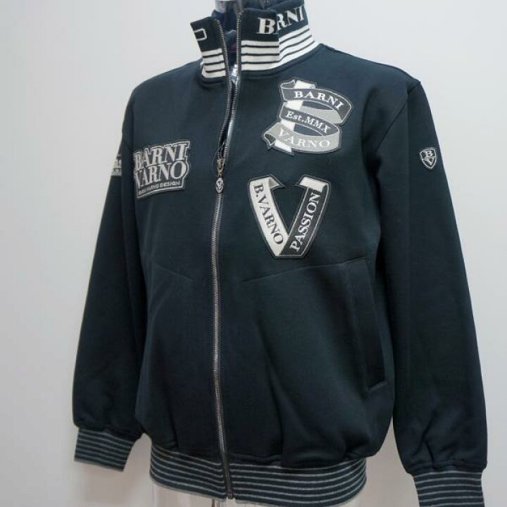 楽天市場】(SALE)バーニヴァーノ・23 秋冬 AW 新作(L)BVワッペン 