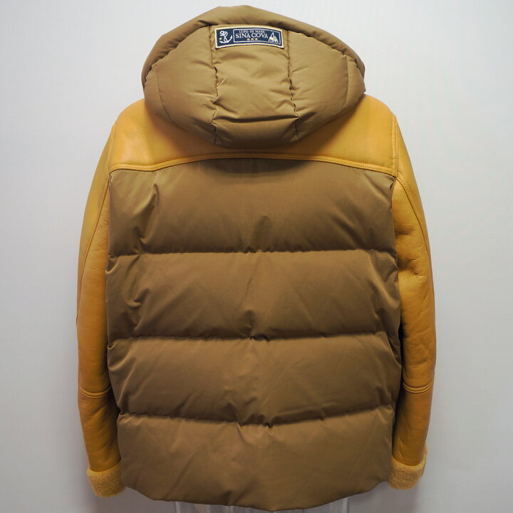 楽天市場】(SALE)シナコバ・22 秋冬 AW 新作・ムートン使い ダウン 