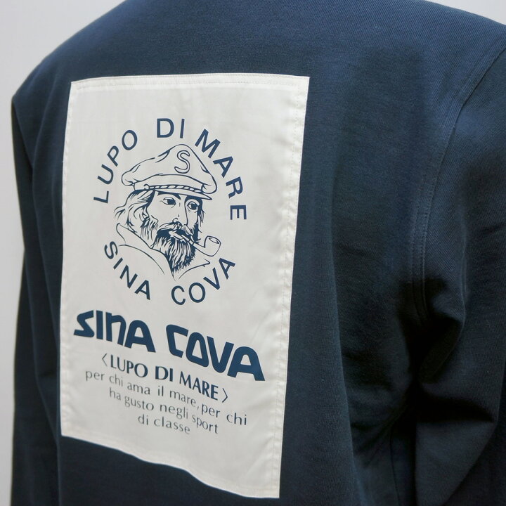 シナコバ・22 秋冬 AW 新作・ZIPUP トレーナー(M)(L)(LL)22290100-290 aldo洋品店 シナコバ・22 秋冬 AW 新作・革切り替え ダウン ベスト(L)(LL)22223950-920