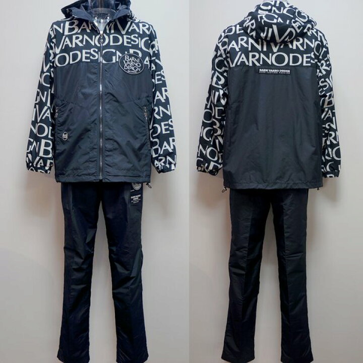 楽天市場】(SALE)バーニヴァーノ・22 秋冬 AW 新作(L)ロゴ切り替え  
