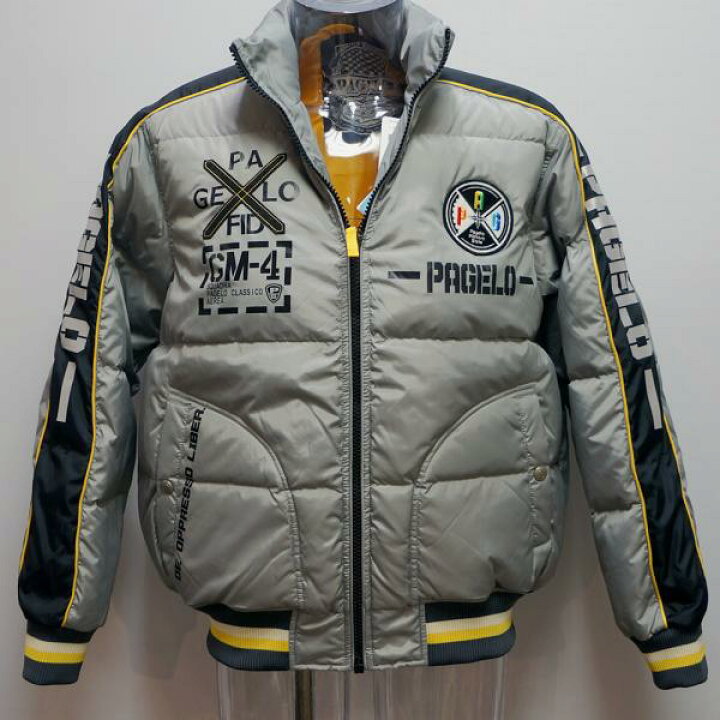 楽天市場】PAGELO パジェロ 22 秋冬 AW 新作 ダウンジャケット(M)(L 