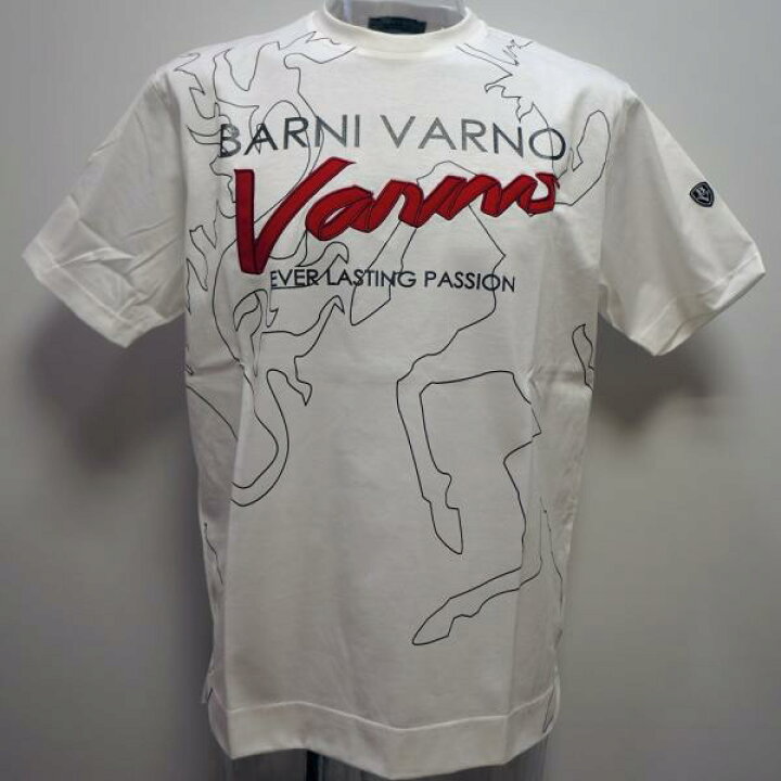 楽天市場】バーニヴァーノ・ユニコーン 半袖Tシャツ(LL) 24 春夏 SS 