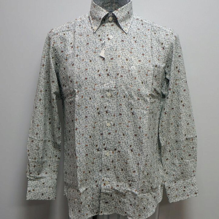 楽天市場】mila schon・秋冬 AW・長袖シャツ(M)(L)(LL)31360-303-01 