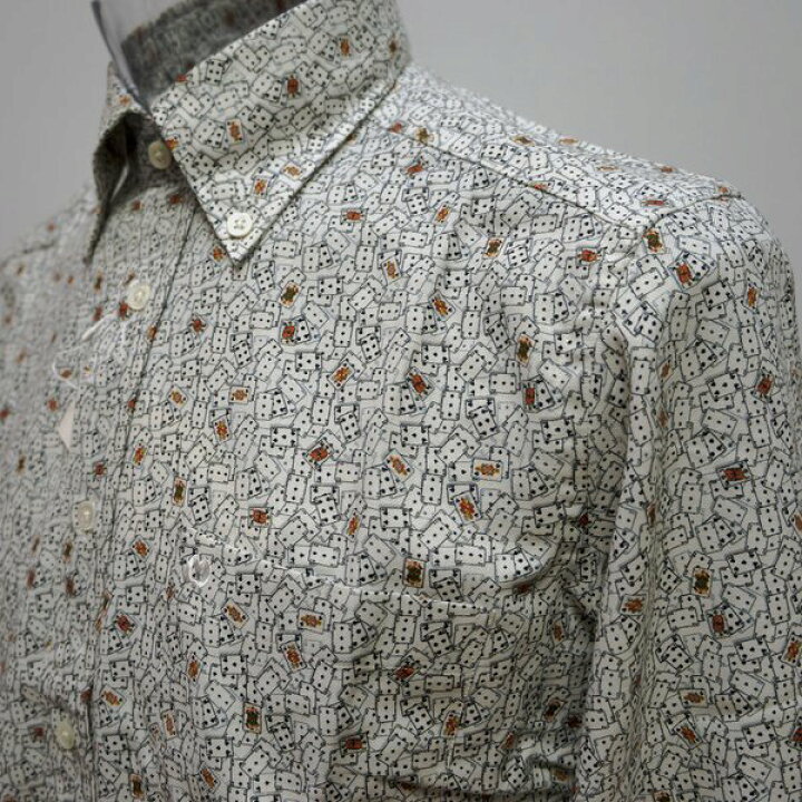 楽天市場】mila schon・秋冬 AW・長袖シャツ(M)(L)(LL)31360-303-01 