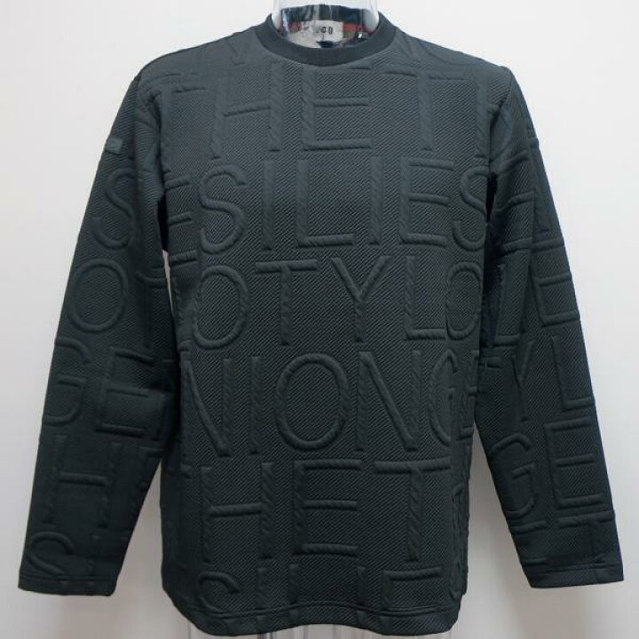 楽天市場】BBCO ビビコ 24 秋冬 AW 新作・長袖Tシャツ(52)(3L)45-1506 