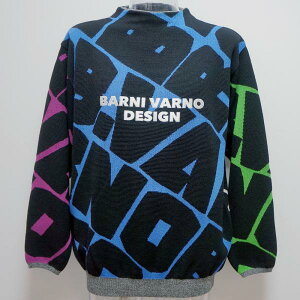バーニヴァーノ(barni varno) 3l メンズセーター・ニット・ベスト 