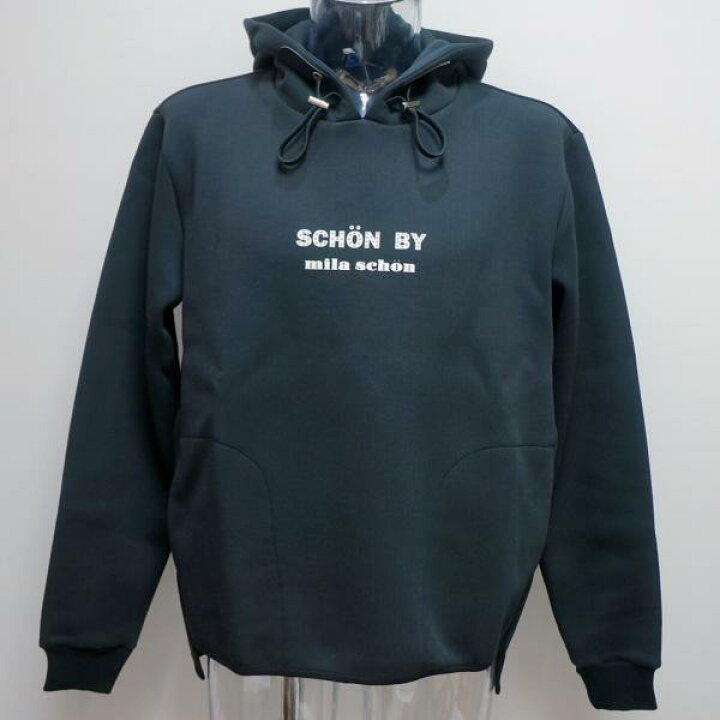楽天市場】(schon)by mila schon・24 秋冬 AW 新作・スタッズロゴ 