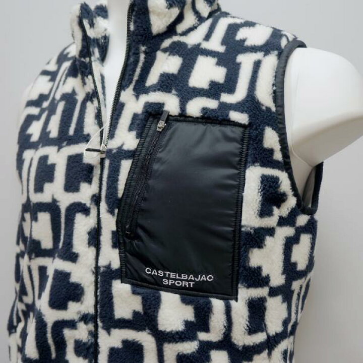 楽天市場】カステルバジャック・24 秋冬 AW・新作・パネル総柄 