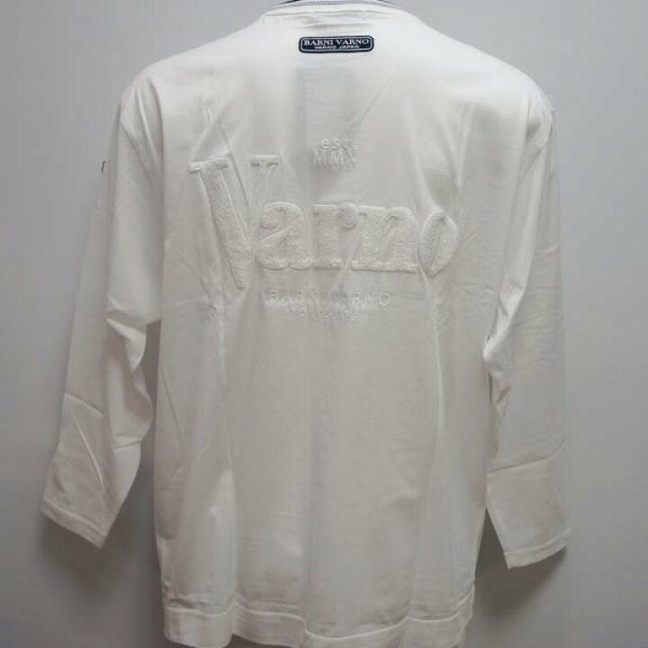楽天市場】バーニヴァーノ 長袖Tシャツ(3L) 25 春夏 SS 新作 BSS 