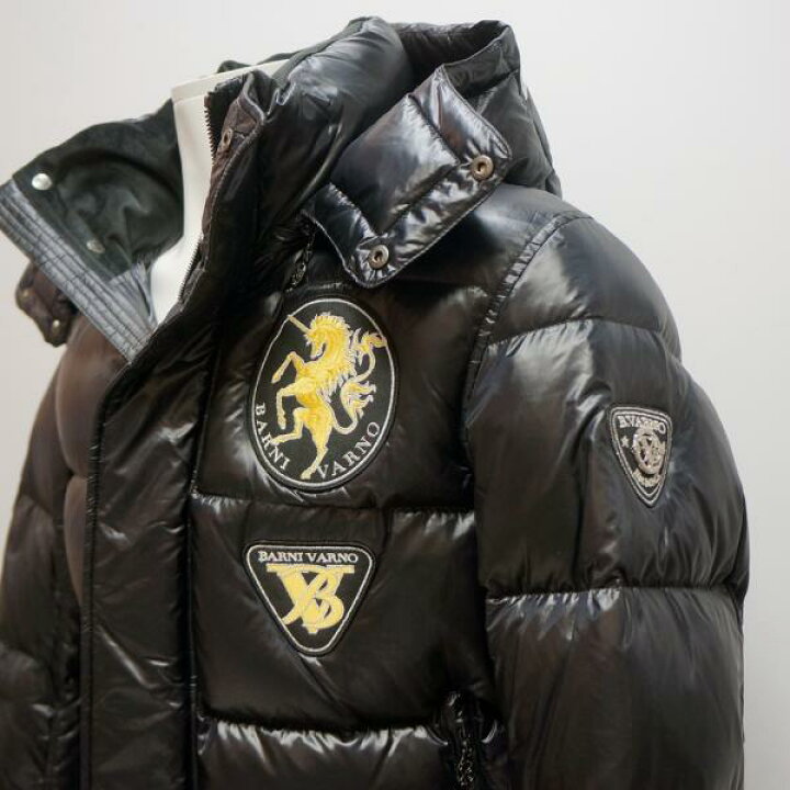 楽天市場】バーニヴァーノ・25 秋冬 AW 新作(M)(L)ユニコーンワッペン 