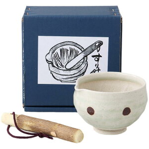 すり鉢 ヒワ水玉 すりばち 陶器製すり鉢 電子レンジ対応 キッチン用品 キッチン雑貨 キッチン小物 台所用品 キッチングッズ 美濃焼