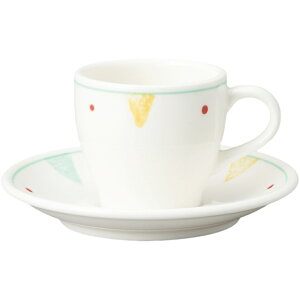 コーヒーカップ コーヒー碗皿 アベニュコーヒー碗 カップ&ソーサー 陶器 美濃焼 日本製 喫茶店 カフェ レストラン 食器 食洗機可 電子レンジ可 セット おしゃれ かわいい シンプル 業務用