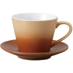 コーヒーカップ コーヒー碗皿 Sha・La・La カップ&ソーサー 磁器 珈琲カップ 喫茶店 カフェ レストラン 食器 食洗機可 電子レンジ可 セット おしゃれ かわいい シンプル 業務用 食器