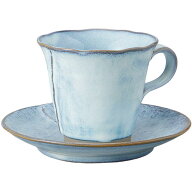コーヒーカップ コーヒー碗皿 黒陶均窯 土物 カップ＆ソーサー 陶器 美濃焼 日本製 喫茶店 カフェ レスト…
