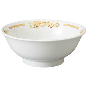 ラーメン どんぶり 金竜風6.8高台丼 日本製 美濃焼 丼 ドンブリ 丼ぶり 麺鉢 ラーメン鉢 中華そば オシャレ おしゃれ 電子レンジ対応 食洗機対応