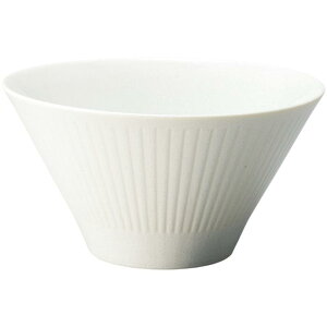 丼 どんぶり 粉引撥水十草切立サラダ丼 中 丼ぶり 日本製 和食器 どんぶり鉢 丼鉢 ボウル 食器 うどん 鉢 うどん丼ぶり 蕎麦どんぶり 麺鉢 おしゃれ