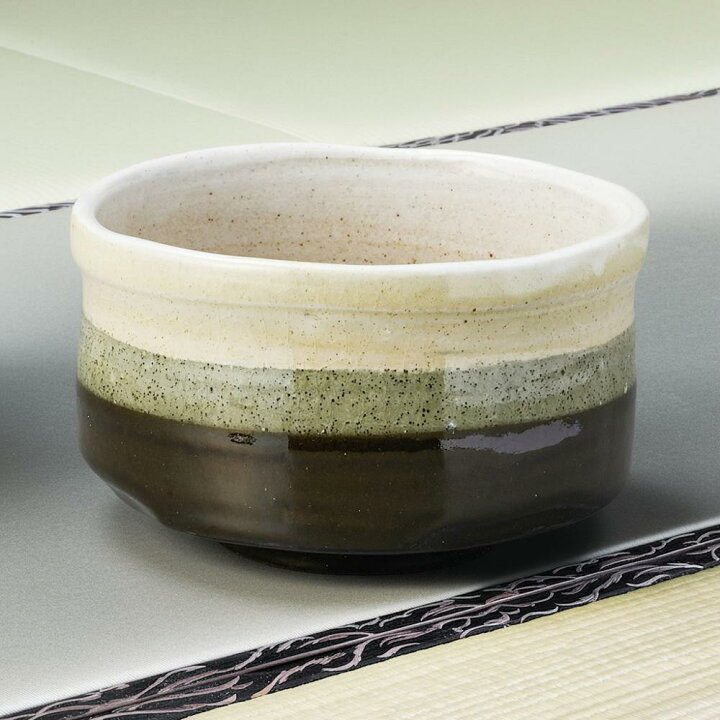 楽天市場】茶道具 抹茶碗 美濃焼 虹彩抹茶碗 日本製 陶器 国産 抹茶椀 