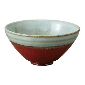 茶道具 抹茶碗 美濃焼 鉄赤 夏抹茶碗 日本製 陶器 国産 抹茶椀 茶道具 器 和食器 うつわ お抹茶 抹茶 まっちゃ 茶器 茶道 お茶会 お洒落 かわいい お家カフェ ギフト 抹茶湯呑 抹茶茶碗 贈り物