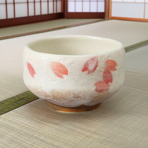 茶道具 抹茶碗 美濃焼 小桜ミニ抹茶 日本製 陶器 国産 抹茶椀 茶道具 器 和食器 うつわ お抹茶 抹茶 まっちゃ 茶器 茶道 お茶会 お洒落 かわいい お家カフェ ギフト 抹茶湯呑 抹茶茶碗 贈り物