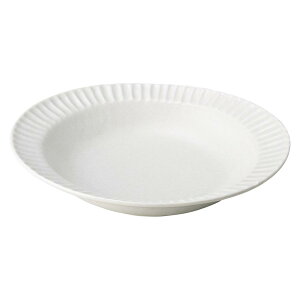 お皿 食器 美濃焼 SHINOGI シノギ カレー皿 日本製 オシャレ 陶器 食洗機対応 レンジ対応