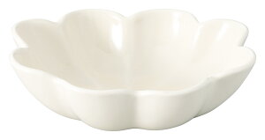 白たまり花鉢 食器 お皿 美濃焼 日本製 皿 オシャレ 陶器 食洗機対応 レンジ対応