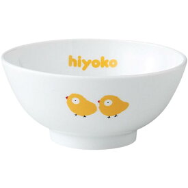 食器 強化磁器 ひよこ（高強度磁器）茶碗M 磁器 陶磁器 美濃焼 日本製 電子レンジ対応 食洗機対応 白 ホワイト 強化磁器 給食食器 給食用 介護食器 介護用 学校 介護 施設 割れにくい シンプル 子ども食器 保育園 幼稚園