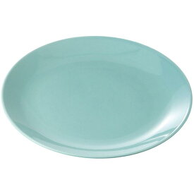 大皿 盛皿 盛り皿 高麗青磁10号丸皿 大きな皿 大きい プレート おしゃれ 日本製 萬古焼 食洗機対応 電子レンジ対応