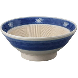 すり鉢 ゴスカスリ 8寸 すりばち 陶器製すり鉢 電子レンジ対応 キッチン用品 キッチン雑貨 キッチン小物 台所用品 キッチングッズ 美濃焼