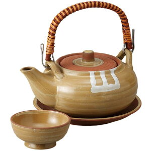 丸型 土瓶むし(DG−7) 土瓶蒸し 直火可 急須型 土瓶 おしゃれ
