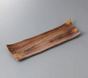 長皿 長角皿 プレート 奔流美膳長皿 長角皿 プレート 焼魚 焼き魚 魚皿 長い皿 さんま皿 サンマ皿 おしゃれ 日本製 美濃焼 食洗機対応 電子レンジ対応