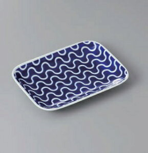 長角皿 焼物皿 有田焼 アーチ 長角皿 皿 プレート 焼き物皿 角皿 魚皿 焼き魚 長い皿 四角皿 おしゃれ 日本製 食洗機対応 電子レンジ対応