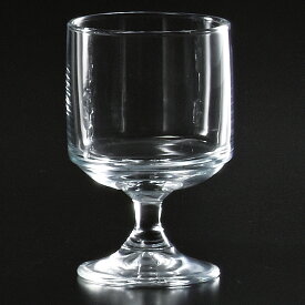 グラスウエア スタンダード ワイン（S） 175 ワイングラス コップ タンブラー ゴブレット 硝子 ガラス グラス 食器 おしゃれ