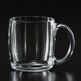 グラスウエア P06400マグ mug マグカップ タンブラー ゴブレット 硝子 ガラス グラス 食器 おしゃれ