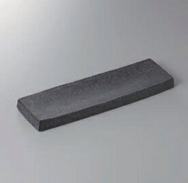 鉄ペーパースクエアロング 付出皿 付き出し皿 突き出し お通し 業務用 長角皿 長い皿 長皿 日本製 美濃焼 おしゃれ 食洗機対応 電子レンジ対応