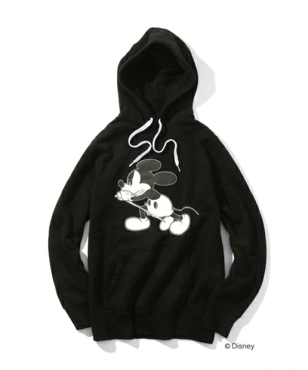楽天市場】NUMBER (N)INE MICKEY MOUSE_HOODED PARKA&POCKET_NN Disney 
