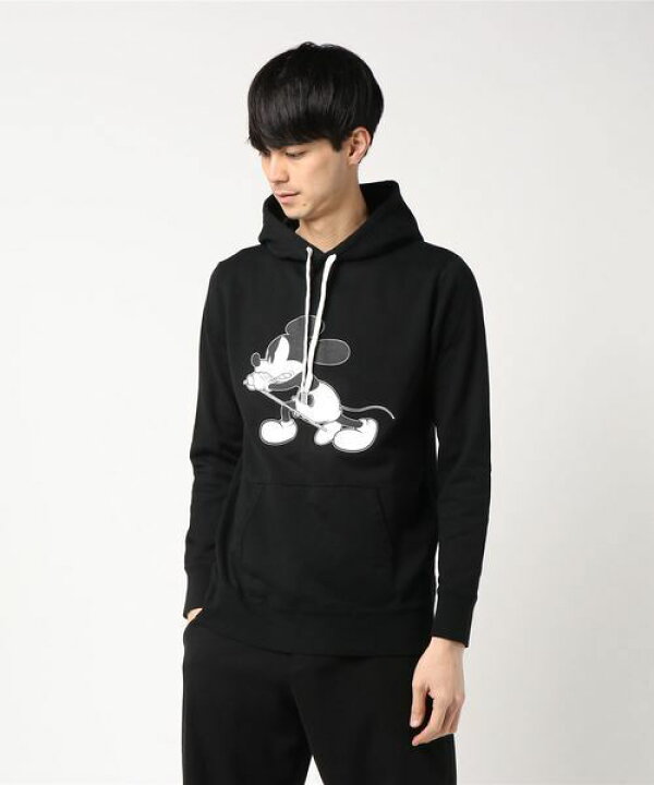 楽天市場】NUMBER (N)INE MICKEY MOUSE_HOODED PARKA&POCKET_NN Disney  
