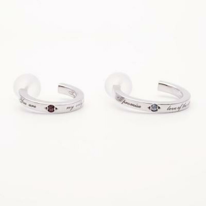 ペアバングル 誕生石 001bg Ks 6月 7月 Su お揃い カップル カップル人気 シルバー シルバー925 シンプル セミオーダーメイド バングル ブランド プレゼント ペア ペアブレスレット ペアルック 刻印無料 名入れ 彼女 彼氏 結婚記念日 記念日 誕生日 送料無料 3年保証