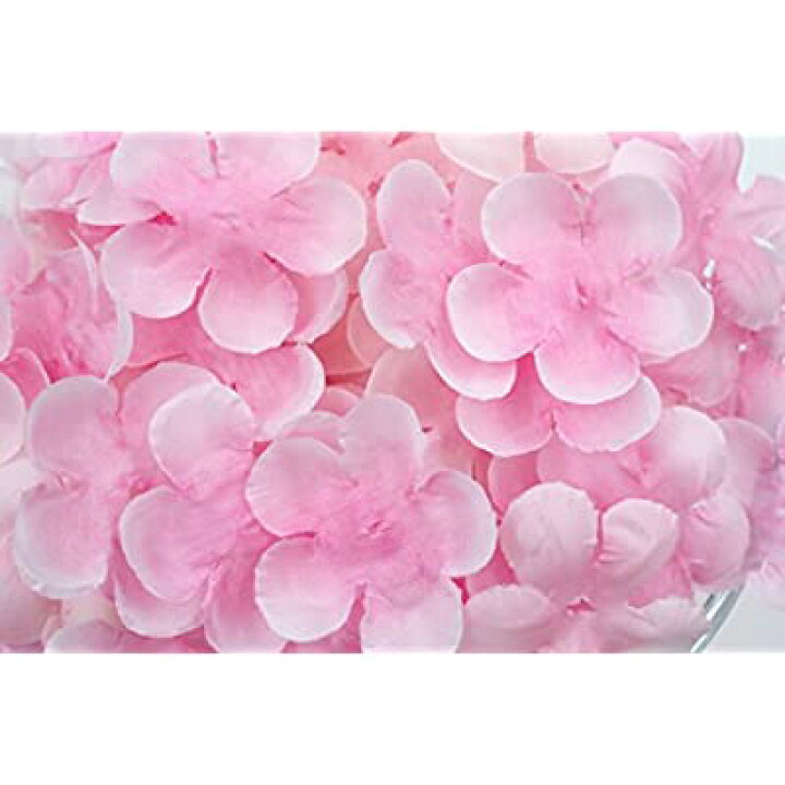 楽天市場 Xpdesign フラワーシャワー 結婚式ブーケ 造花 花びら 造花花びら 花びらのみ サプライズ フラワーペタル 10枚 桜スプラッシュ ホワイティピンク Alenstore