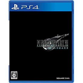 ファイナルファンタジーVII リメイク - PS4