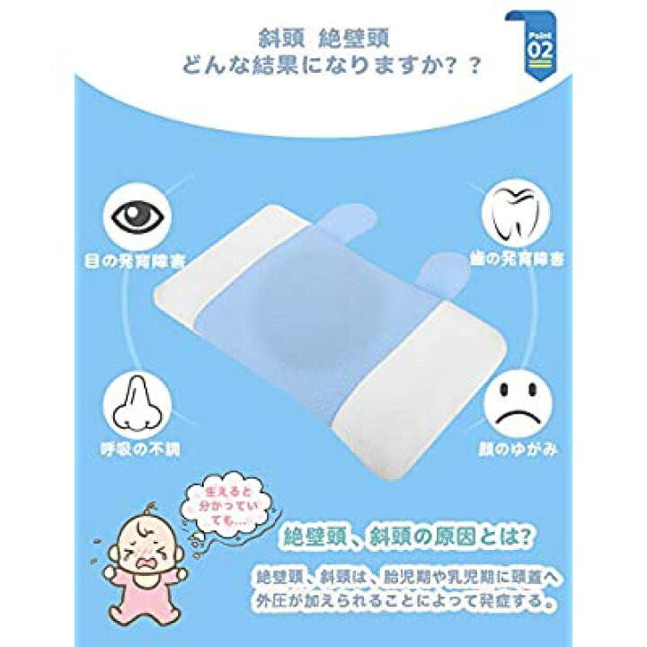 楽天市場 21年初 可愛いうさぎ耳付き ベビー枕 Winbywin 赤ちゃん ベビーまくら 絶壁頭 向き癖防止枕 斜頭 猫背 変形 寝姿矯正 頭の形が良くなる 男女兼用 汗とり 快眠 低反発ピロー 綿100 寝ハゲ対策 通気まくら 子供用 洗える Alenstore