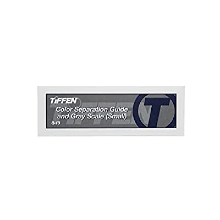 楽天市場】Tiffen ティッフェン Q-13 カラーセパレーションガイド 8インチ EK1527654T : ALENSTORE