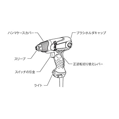 楽天市場】マキタ(Makita) DIYモデル AC100Vインパクトドライバ