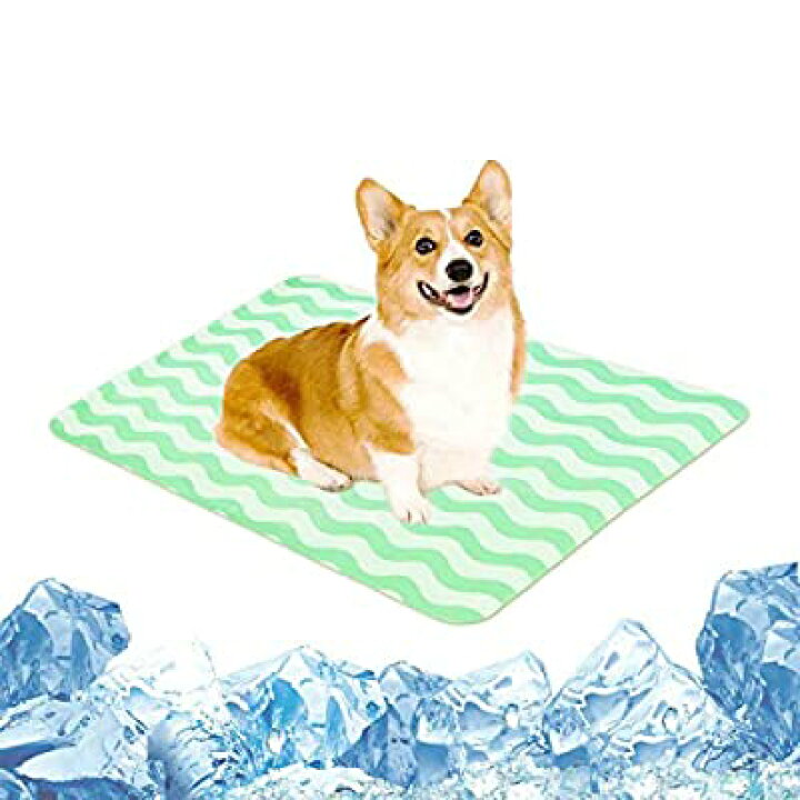405円 新品入荷 Petomi ペットクールマット ひんやり 冷感マット 犬猫用クールジェルマット 冷却シート夏用 熱中症対策 人間ペット兼用 40 50cm 405円 新品入荷 Petomi ペットクールマット ひんやり 冷感マット 犬猫用クールジェルマット 冷却シート夏用 熱中症対策 人間ペット兼用 40 50cm