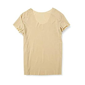 [グンゼ] クルーネックTシャツ YV2913 Tシャツ専用 in.T(インティー) メンズ ロッシュベージュ M