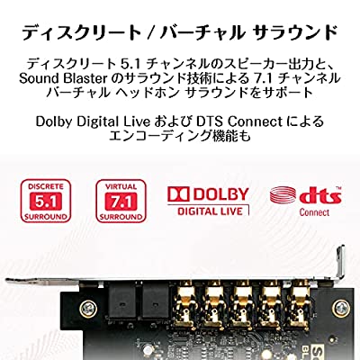楽天市場】Creative Sound Blaster Z SE 24bit/192kHz ハイレゾ対応
