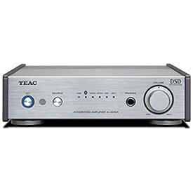 TEAC USB DAC/ステレオプリメインアンプ AI-301DA-SP/S