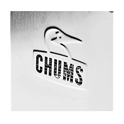 (チャムス)CHUMS ブービーフェイス フォールディングファイヤーピット Lサイズ CH62-1698 (0000：ブービーフェイス, L) |  ALENSTORE