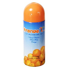オレンジX 天然エコ万能洗剤 液体 お試しサイズ 250mL